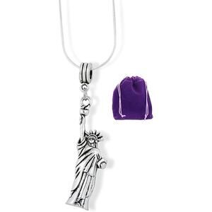 Statue of Liberty Necklace - Freedom USA